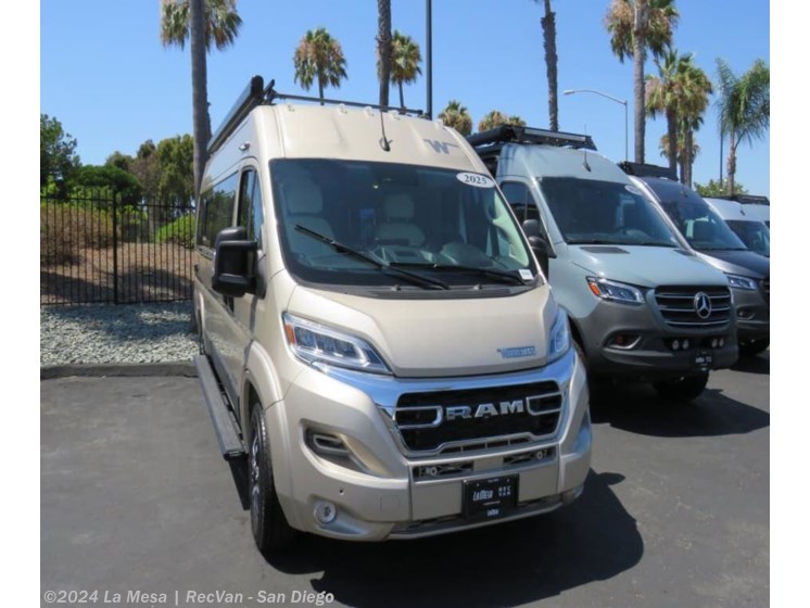 New 2025 Winnebago Travato BU259K available in San Diego, California