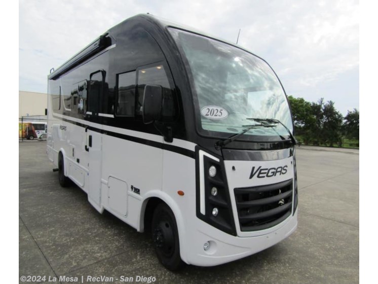 New 2025 Thor Motor Coach Vegas 26.1 available in San Diego, California