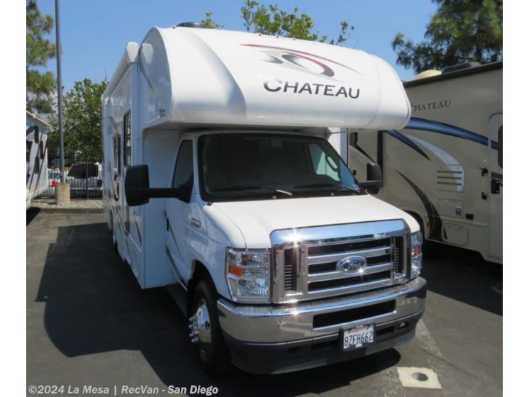 Used 2022 Thor Motor Coach Chateau 28Z available in San Diego, California