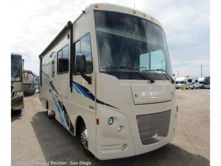 Used 2019 Winnebago Vista 27PE available in San Diego, California