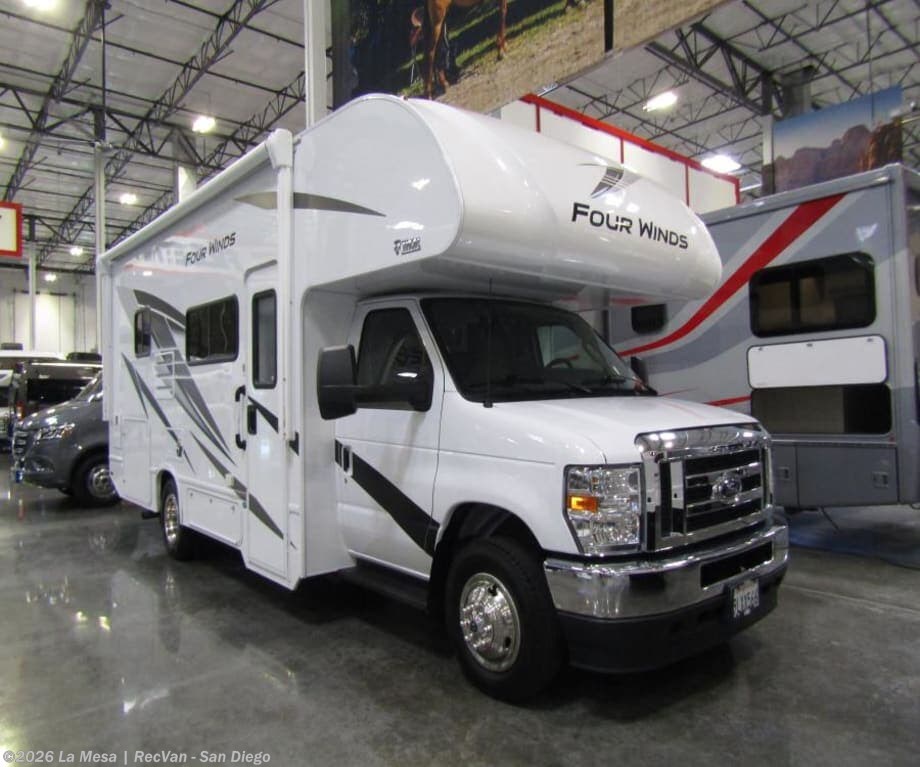 2024 Thor Motor Coach Four Winds 25M RV for Sale in San Diego, CA 92111 ...