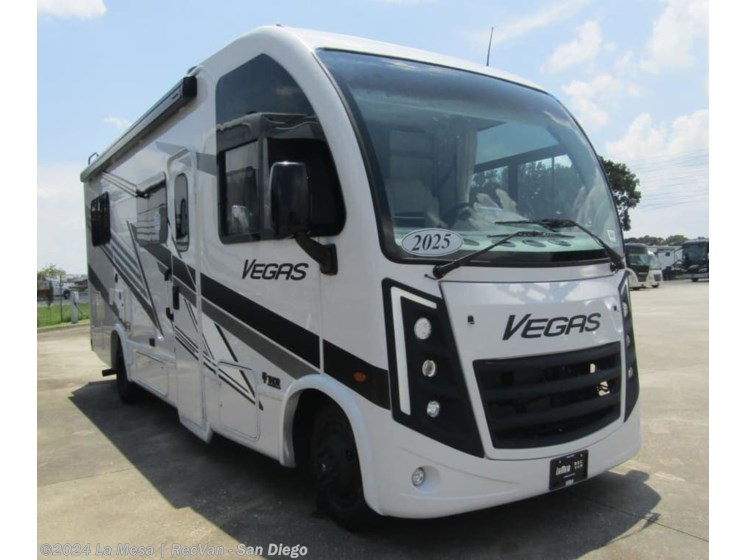 New 2025 Thor Motor Coach Vegas 24.1 available in San Diego, California