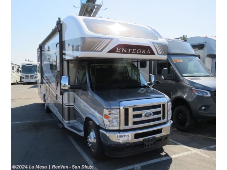 New 2025 Entegra Coach Esteem 29V-E available in San Diego, California