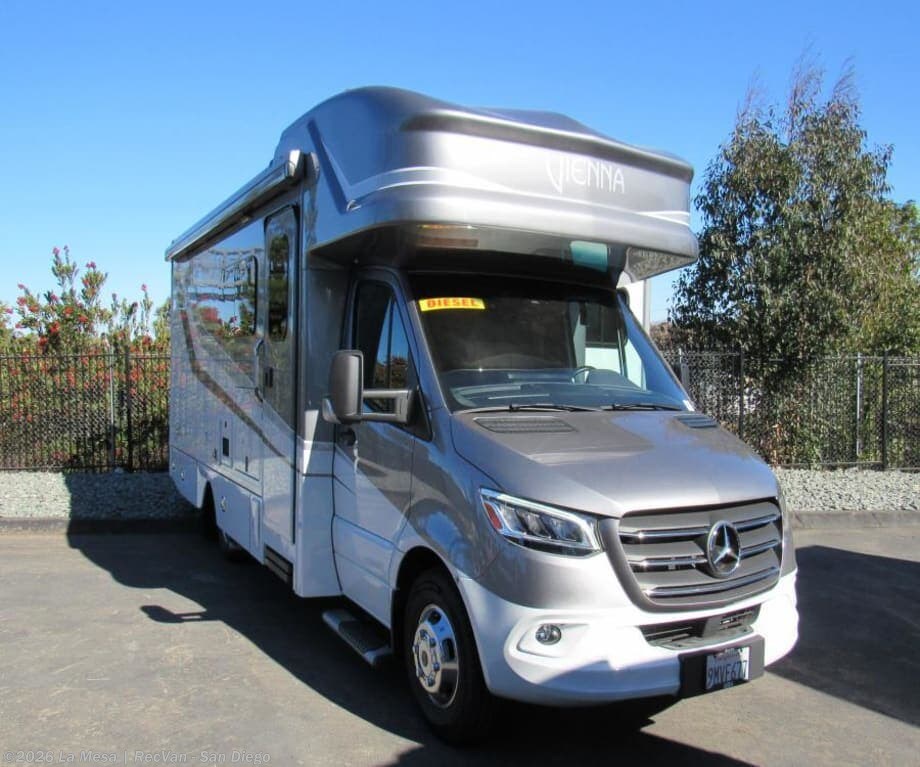 2024 Renegade RV Vienna 25VRMC RV for Sale in San Diego, CA 92111 ...