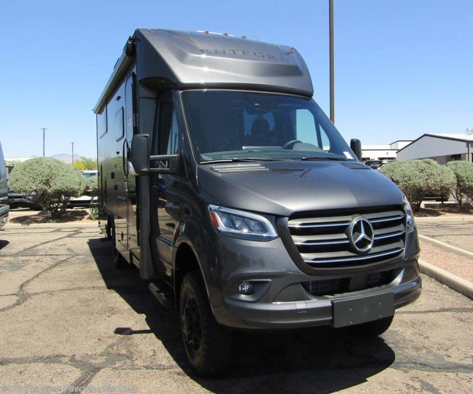 2025 Entegra Coach Condor 23S RV for Sale in San Diego, CA 92111 ...
