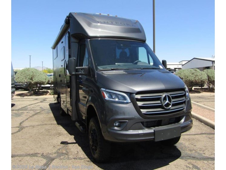 Condor Rv 2025 Entegra Coach Condor 23S RV for Sale in San Diego, CA 92111 ...