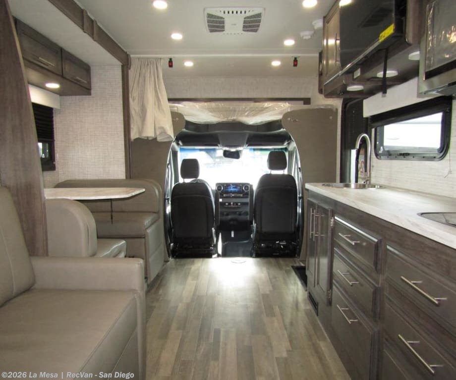 2025 Qwest SE 24RSE by Entegra Coach from La Mesa | RecVan - San Diego in San Diego, California