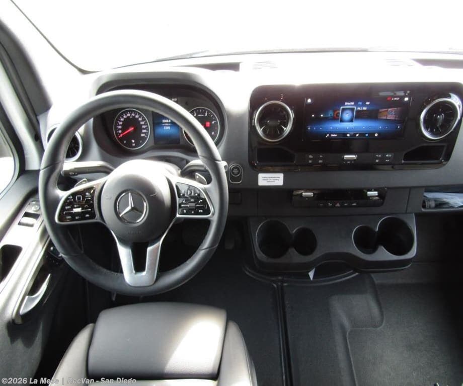 2025 Entegra Coach Qwest SE 24RSE - New Class C For Sale by La Mesa | RecVan - San Diego in San Diego, California