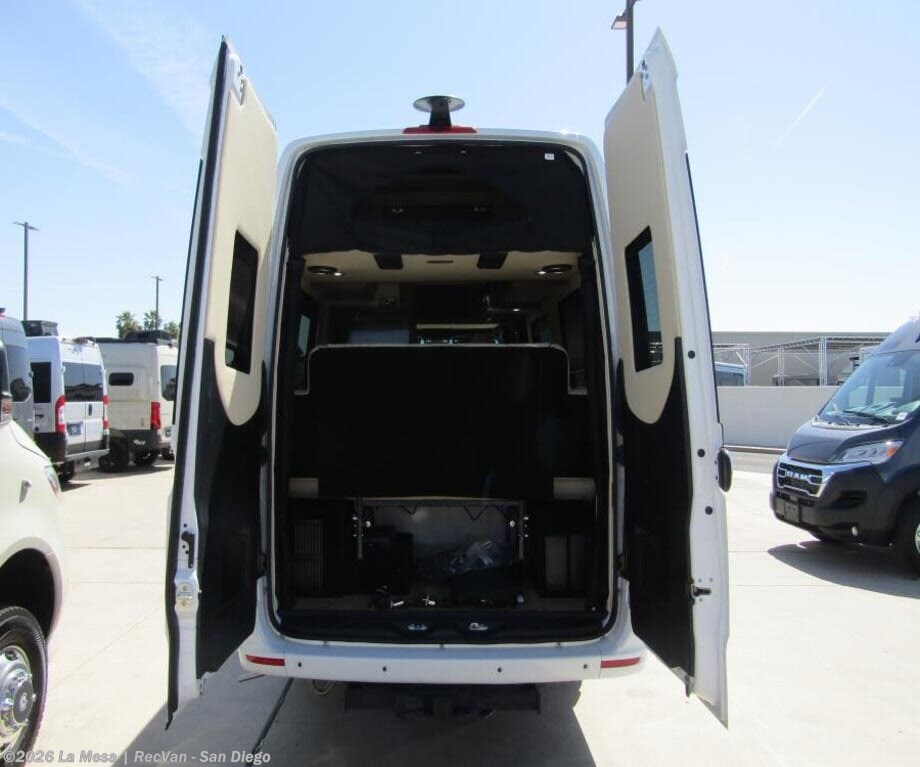 2025 Midwest Heritage MD4-HER-AWD - New Class B For Sale by La Mesa | RecVan - San Diego in San Diego, California
