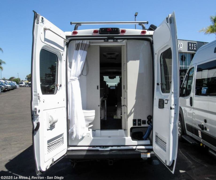 2026 Thor Motor Coach Tellaro 20L-T - New Class B For Sale by La Mesa | RecVan - San Diego in San Diego, California