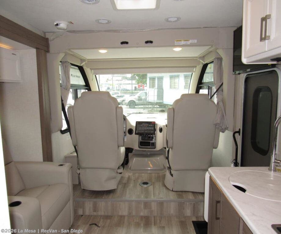 2026 Axis 26.2-A by Thor Motor Coach from La Mesa | RecVan - San Diego in San Diego, California