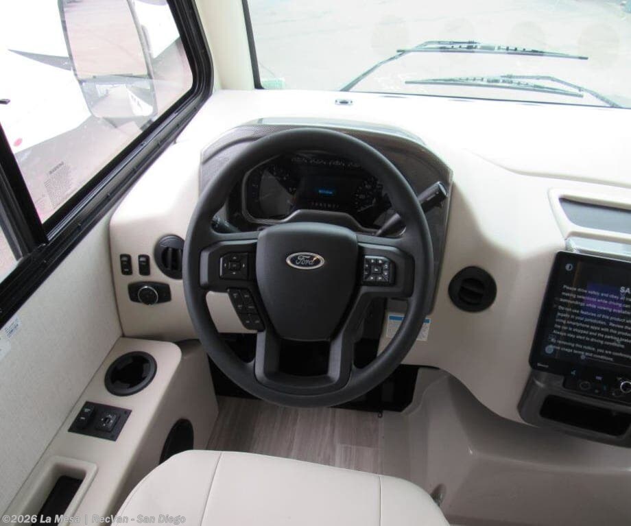 2026 Thor Motor Coach Axis 26.2-A - New Class A For Sale by La Mesa | RecVan - San Diego in San Diego, California