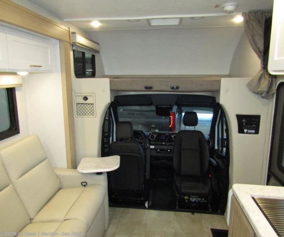 New 2026 Thor Motor Coach Chateau Sprinter 24LV available in San Diego, California