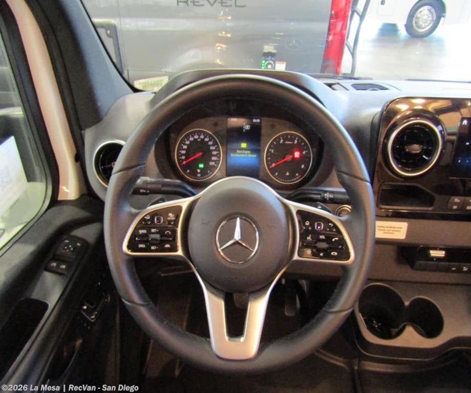 2026 Thor Motor Coach Chateau Sprinter 24LV - New Class C For Sale by La Mesa | RecVan - San Diego in San Diego, California