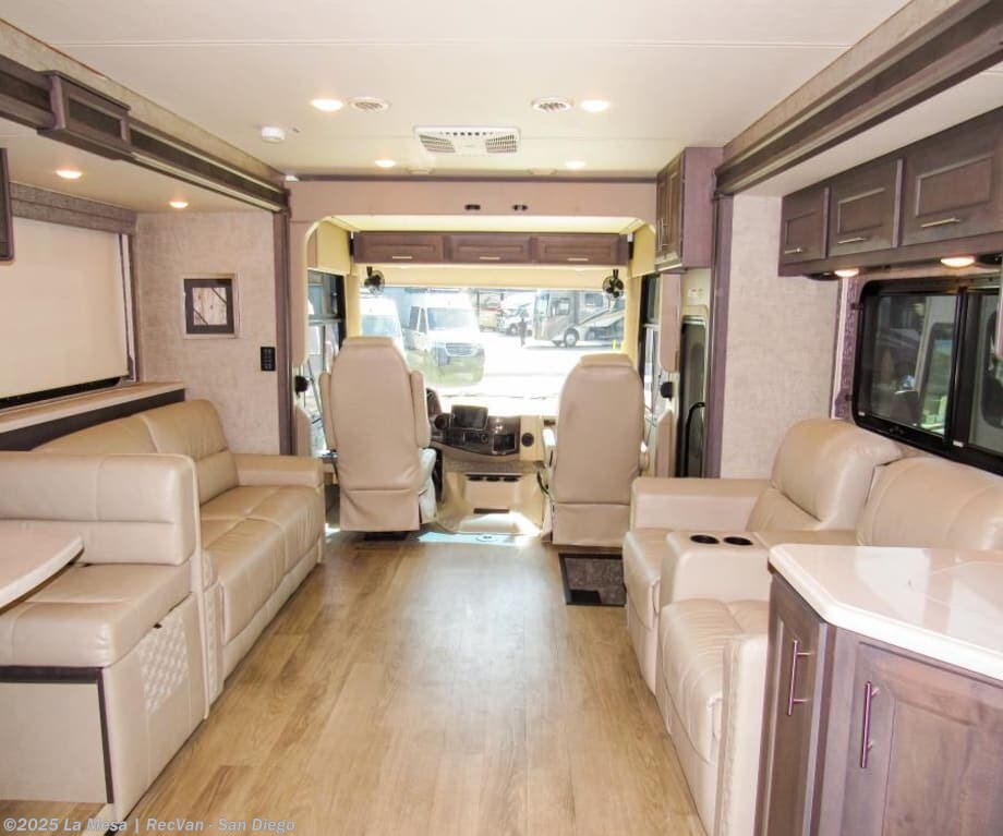 Used 2021 Thor Motor Coach Miramar 35.2 available in San Diego, California