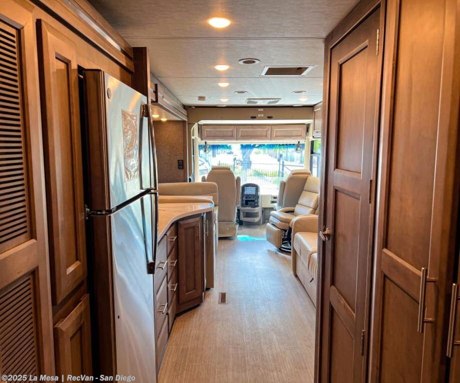 Used 2021 Thor Motor Coach Palazzo 33.2 available in San Diego, California