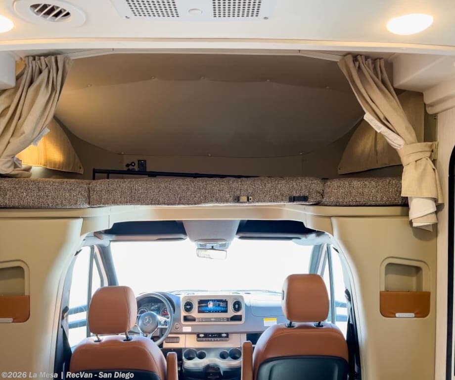 2025 View WM524T by Winnebago from La Mesa | RecVan - San Diego in San Diego, California