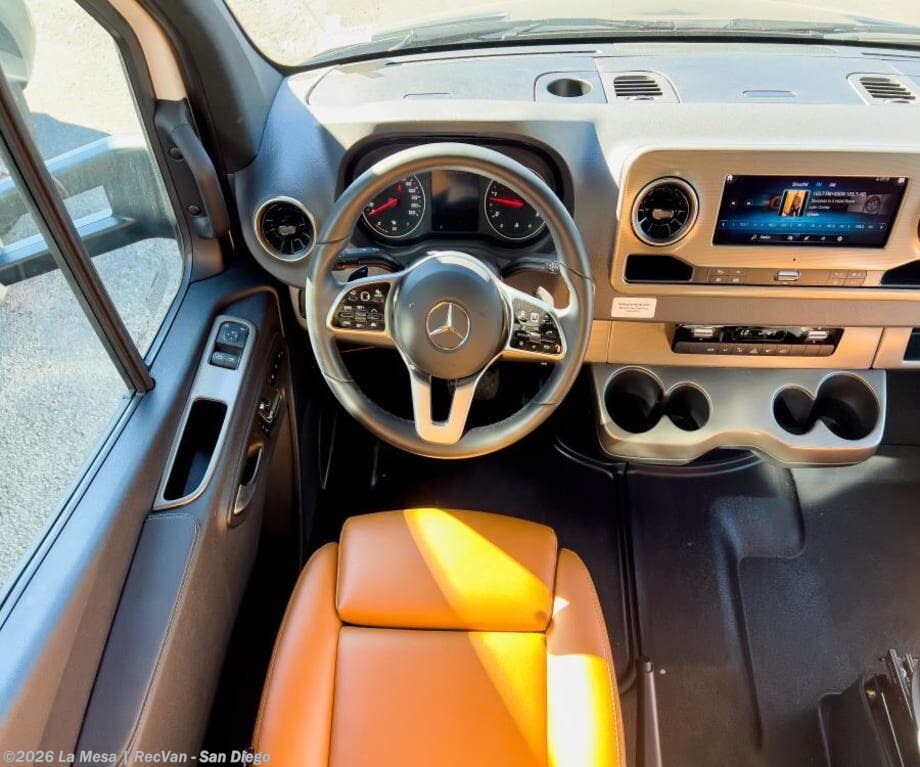 2025 Winnebago View WM524T - New Class C For Sale by La Mesa | RecVan - San Diego in San Diego, California