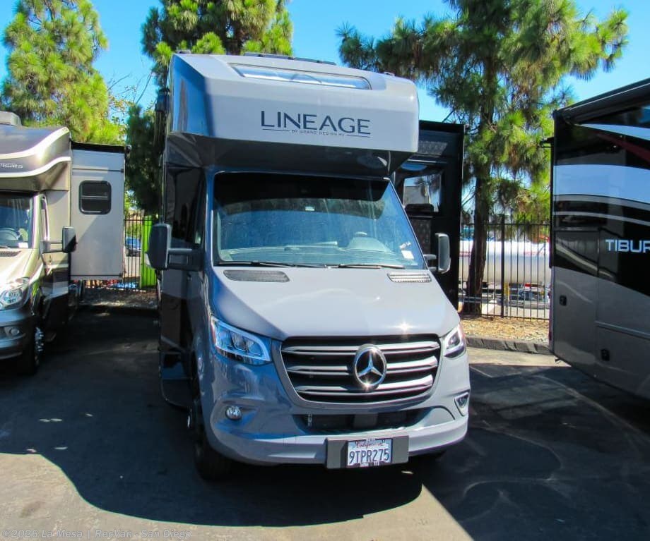 2025 Grand Design Lineage M-25FW RV for Sale in San Diego, CA 92111 ...