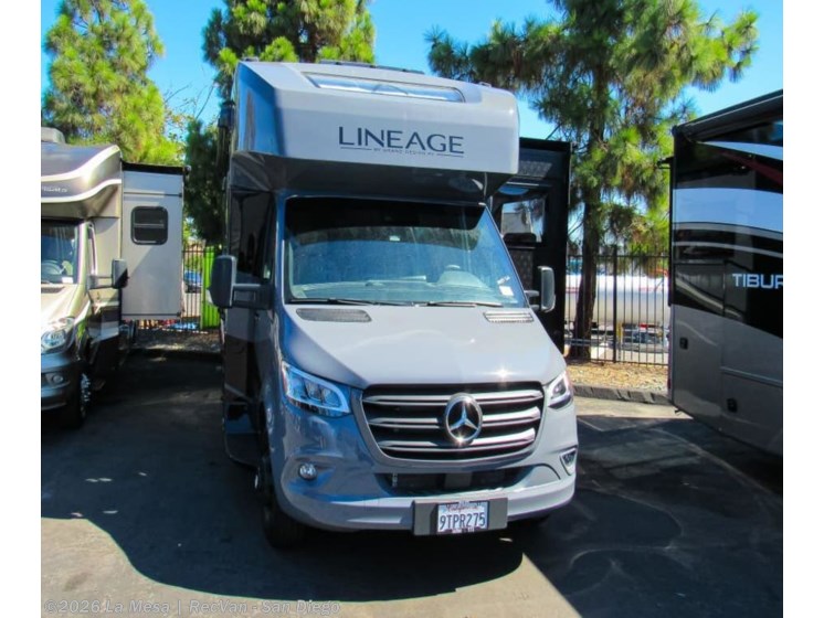 Lineage Used Rv 2025 Grand Design Lineage M-25FW RV for Sale in San Diego, CA 92111 ...