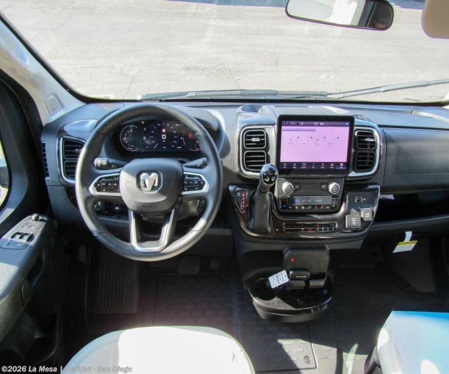 2025 Travato BU259G by Winnebago from La Mesa | RecVan - San Diego in San Diego, California