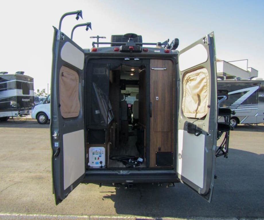 2025 Winnebago Travato BU259G - New Class B For Sale by La Mesa | RecVan - San Diego in San Diego, California