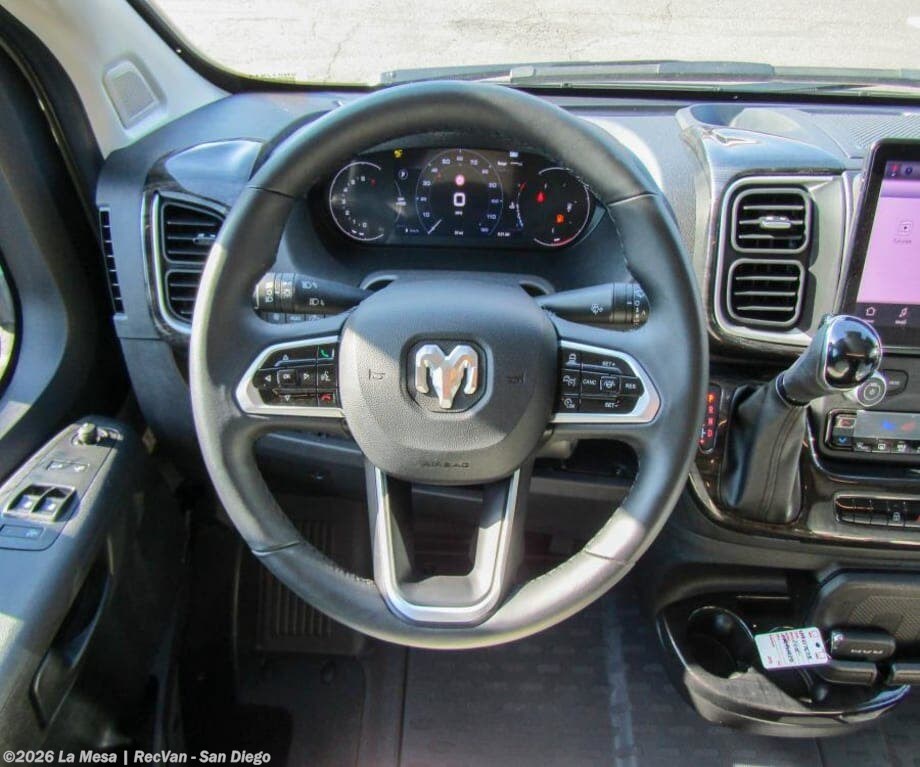 New 2025 Winnebago Travato BU259G available in San Diego, California