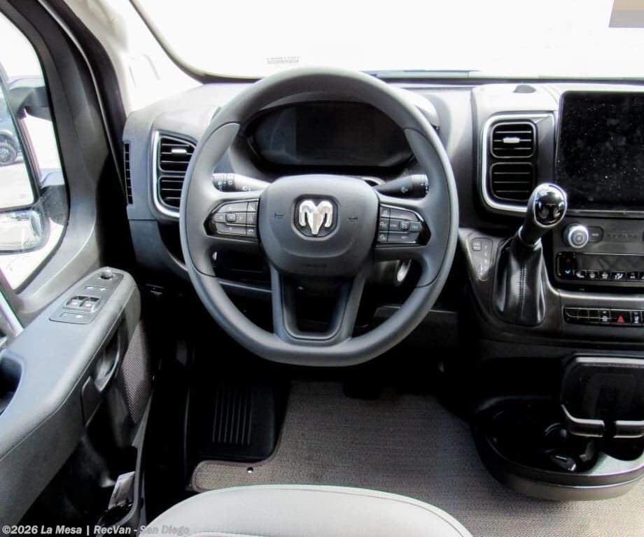 2026 Rize 18M by Thor Motor Coach from La Mesa | RecVan - San Diego in San Diego, California