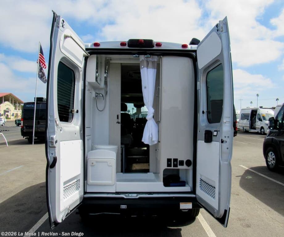 2026 Thor Motor Coach Rize 18M - New Class B For Sale by La Mesa | RecVan - San Diego in San Diego, California