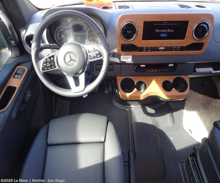 2025 Revel BMB44E-2.5-1 by Winnebago from La Mesa | RecVan - San Diego in San Diego, California