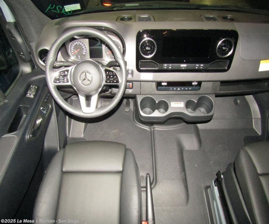 2025 Dark MODE DARK-XO-AWD by Storyteller Overland from La Mesa | RecVan - San Diego in San Diego, California