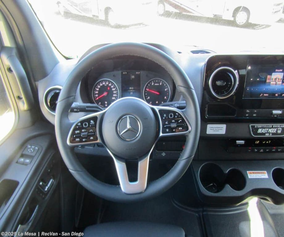 New 2025 Storyteller Overland Beast MODE BEAST-AWD available in San Diego, California