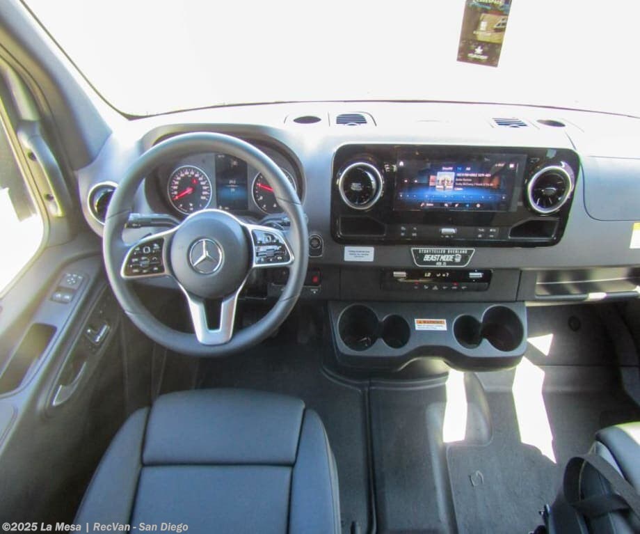 2025 Beast MODE BEAST-AWD by Storyteller Overland from La Mesa | RecVan - San Diego in San Diego, California