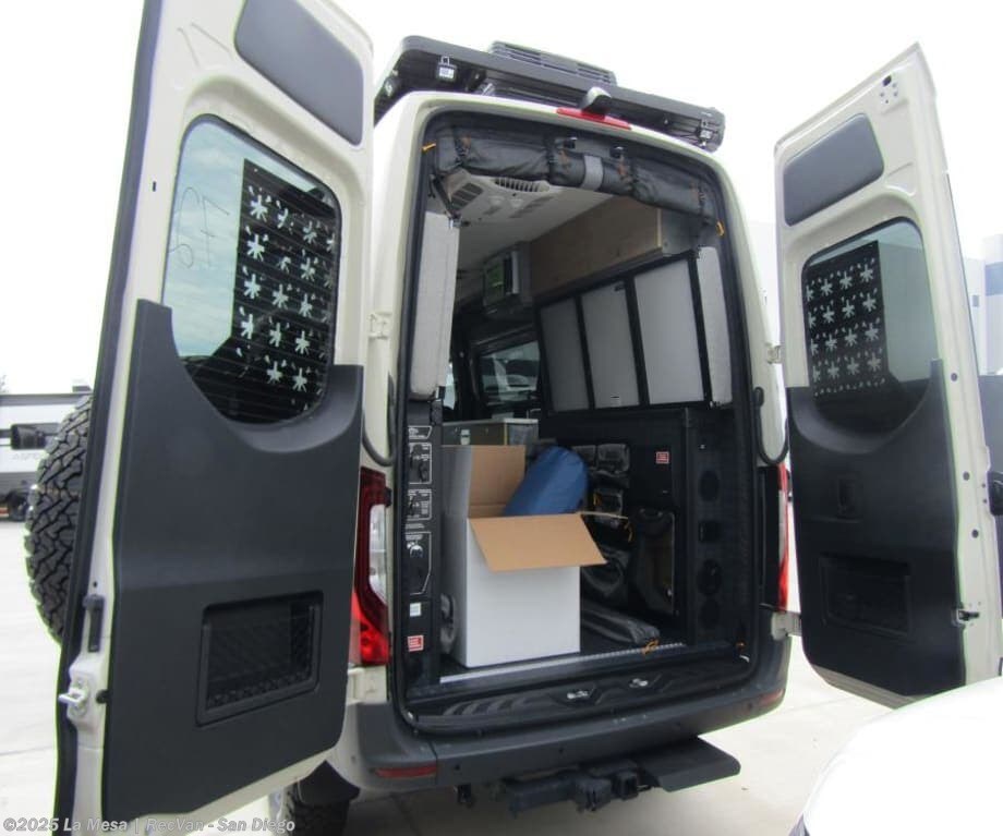 2025 Storyteller Overland Beast MODE BEAST-AWD - New Class B For Sale by La Mesa | RecVan - San Diego in San Diego, California