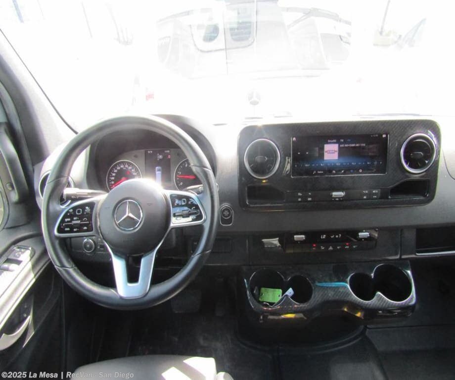 2024 Revel 44E by Winnebago from La Mesa | RecVan - San Diego in San Diego, California