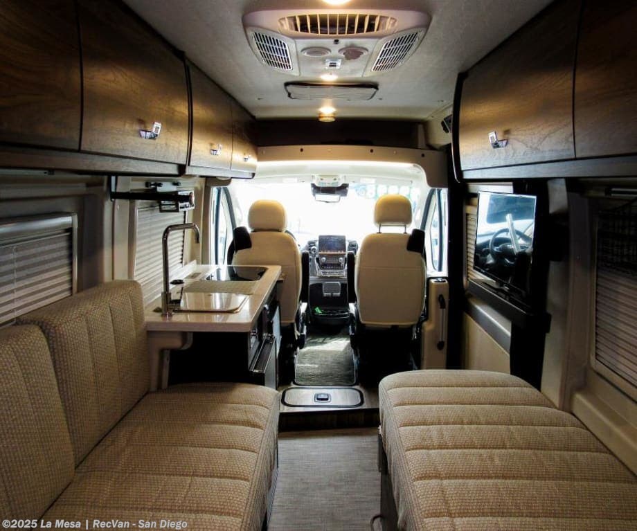 Used 2023 Winnebago Travato 59K-VANUP available in San Diego, California