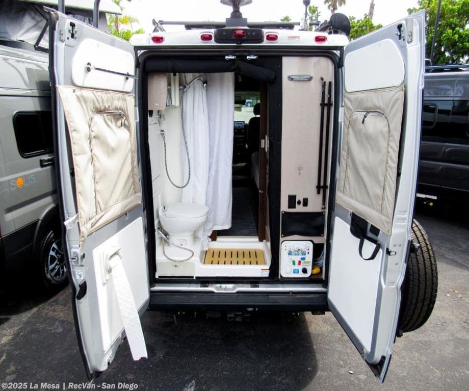 2023 Winnebago Travato 59K-VANUP - Used Class B For Sale by La Mesa | RecVan - San Diego in San Diego, California