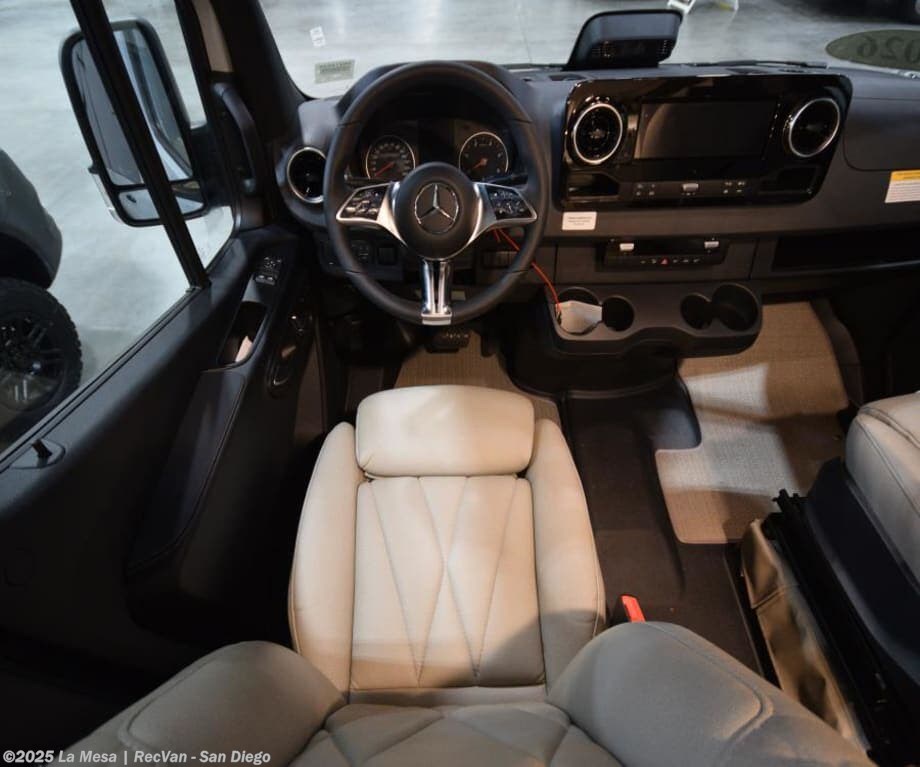 New 2026 Thor Motor Coach Tranquility 24A available in San Diego, California