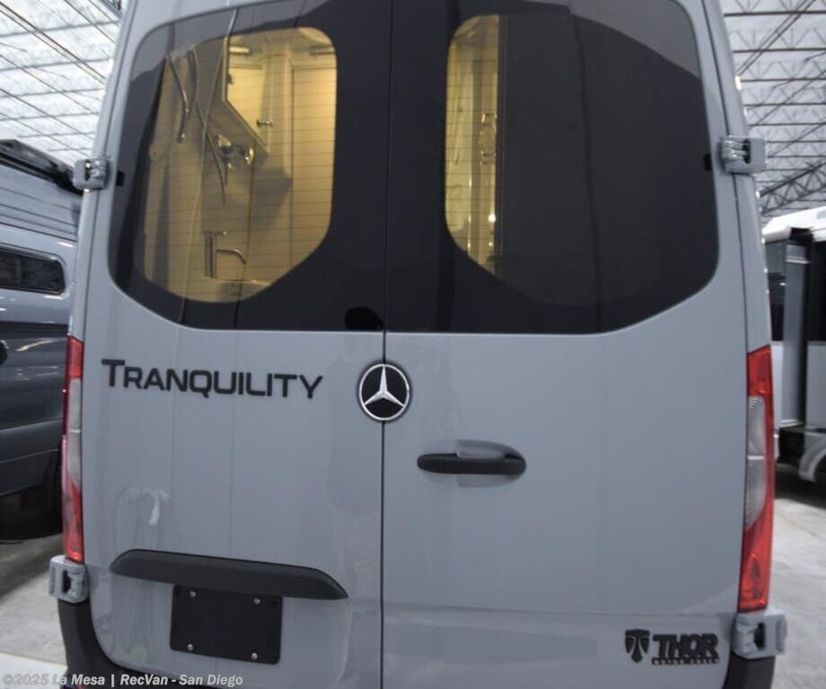 2026 Tranquility 24A by Thor Motor Coach from La Mesa | RecVan - San Diego in San Diego, California