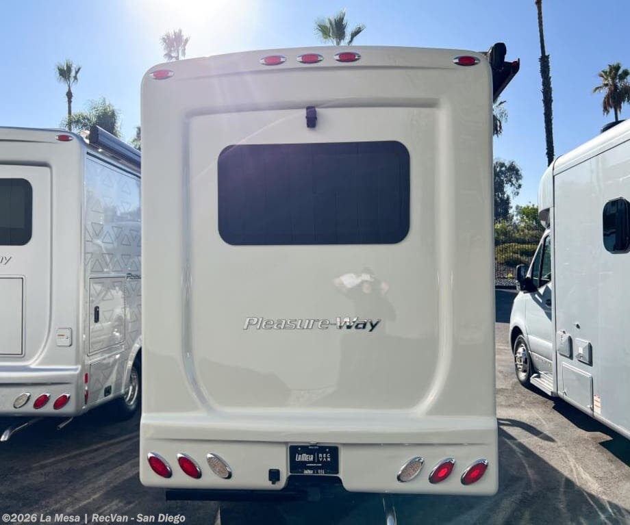 2026 Pleasure-Way Plateau XLTS - New Class B For Sale by La Mesa | RecVan - San Diego in San Diego, California