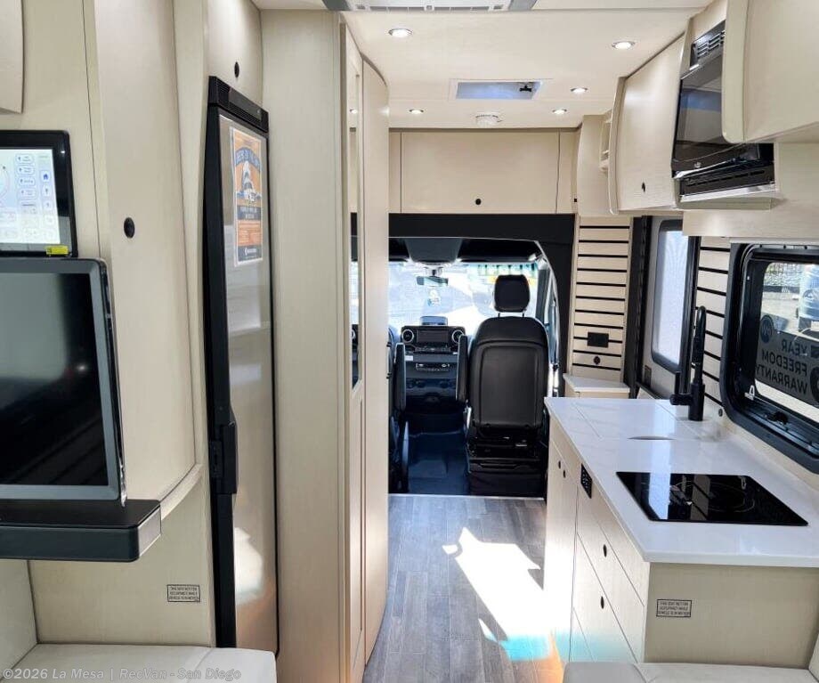 New 2026 Pleasure-Way Plateau XLTS available in San Diego, California