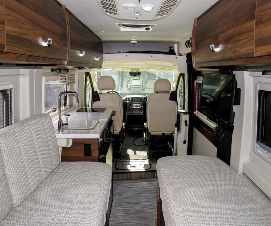 Used 2022 Winnebago Travato 59KL available in San Diego, California