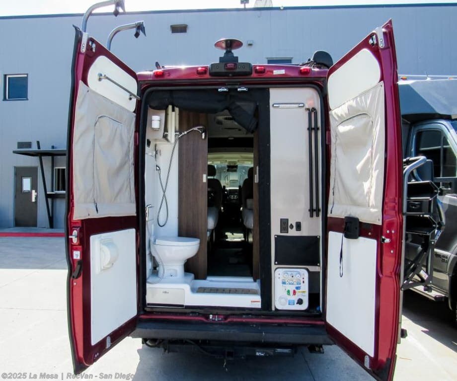 2022 Winnebago Travato 59KL - Used Class B For Sale by La Mesa | RecVan - San Diego in San Diego, California