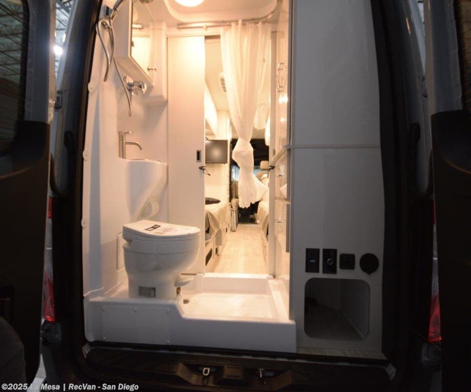 2026 Thor Motor Coach Tranquility 24A - New Class B For Sale by La Mesa | RecVan - San Diego in San Diego, California