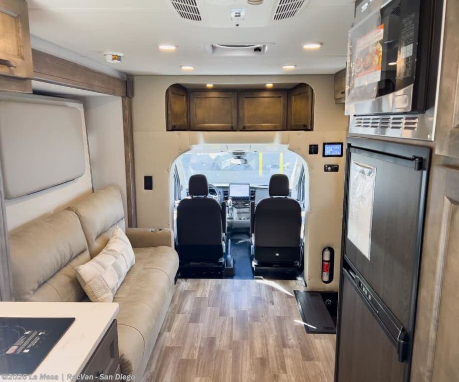 2026 Midas 24MT by Tiffin from La Mesa | RecVan - San Diego in San Diego, California
