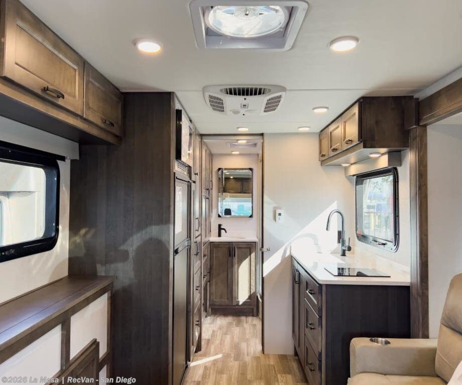 New 2026 Tiffin Midas 24MT available in San Diego, California