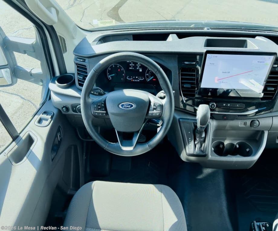 2026 Tiffin Midas 24MT - New Class B For Sale by La Mesa | RecVan - San Diego in San Diego, California