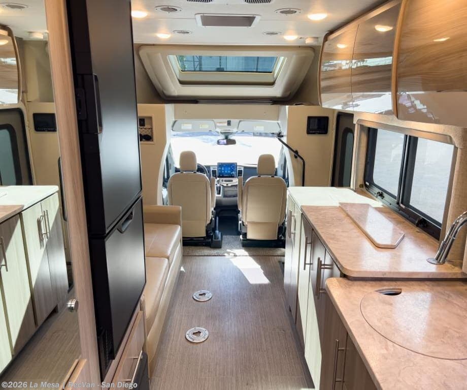 2023 Gemini 23TE AWD by Thor Motor Coach from La Mesa | RecVan - San Diego in San Diego, California