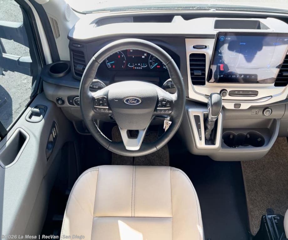 2023 Thor Motor Coach Gemini 23TE AWD - Used Class C For Sale by La Mesa | RecVan - San Diego in San Diego, California