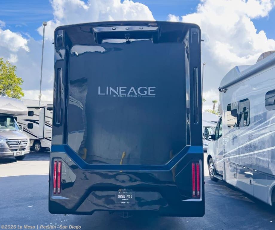 2026 Grand Design Lineage Series M 25TK-FBP - New Class C For Sale by La Mesa | RecVan - San Diego in San Diego, California